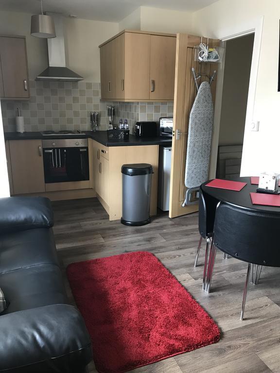 River Ness Apartments Інвернесс Екстер'єр фото