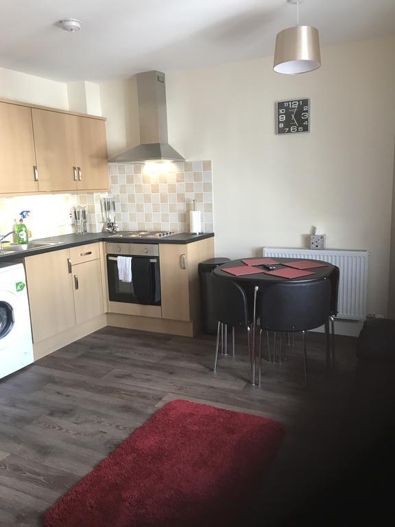 River Ness Apartments Інвернесс Екстер'єр фото